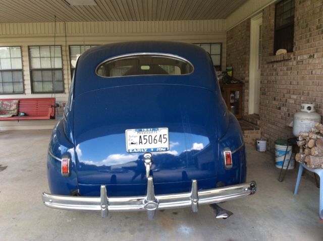 1941 Ford Other 2-door sedan