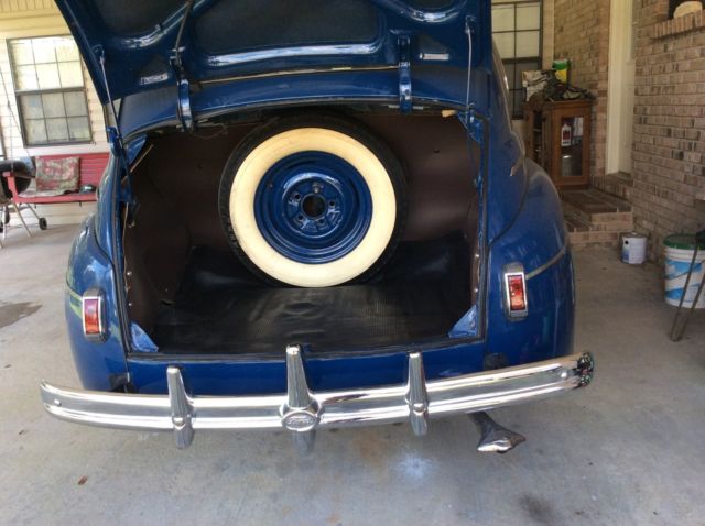 1941 Ford Other 2-door sedan