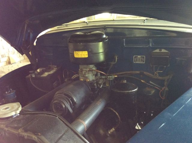 1941 Ford Other 2-door sedan