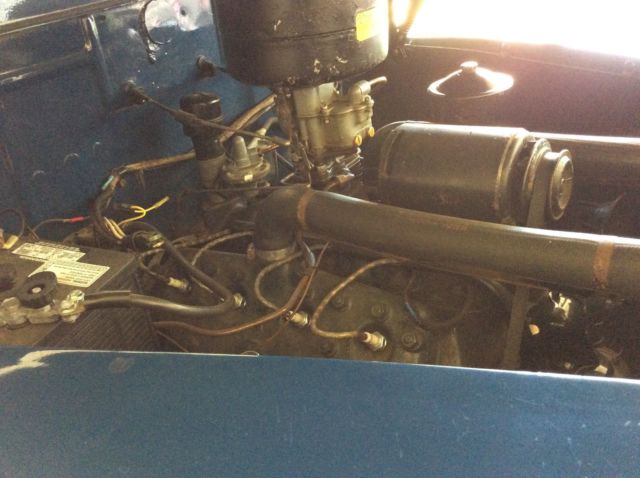 1941 Ford Other 2-door sedan