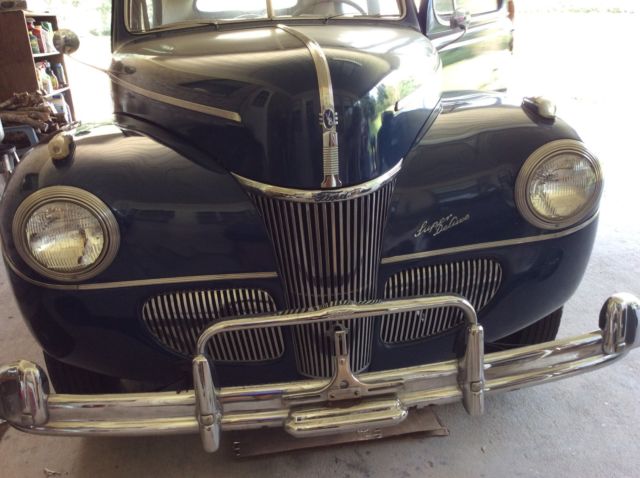 1941 Ford Other 2-door sedan