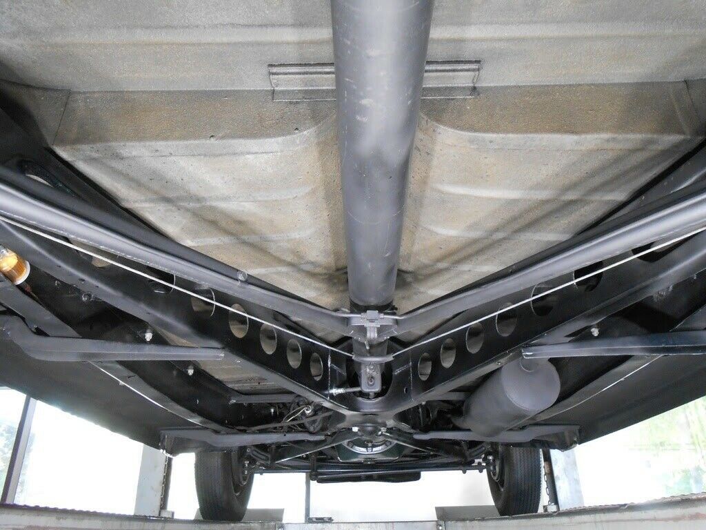 1941 Mayfair- Maroon Ford Super Deluxe Convertible