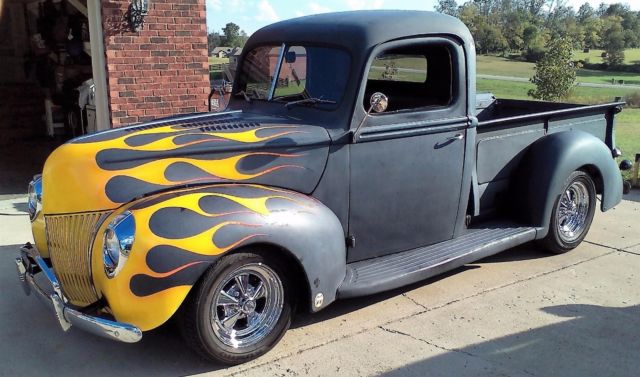 1941 Black Ford Other Crew Cab Pickup
