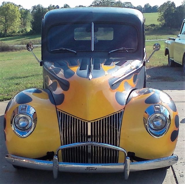 1941 Black Ford Other Crew Cab Pickup
