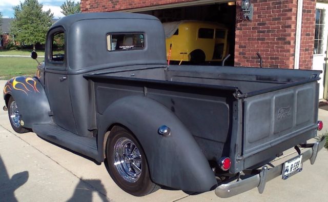 1941 Black Ford Other Crew Cab Pickup