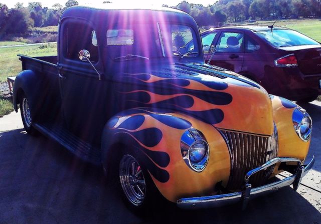 1941 Black Ford Other Crew Cab Pickup