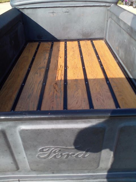 1941 Black Ford Other Crew Cab Pickup