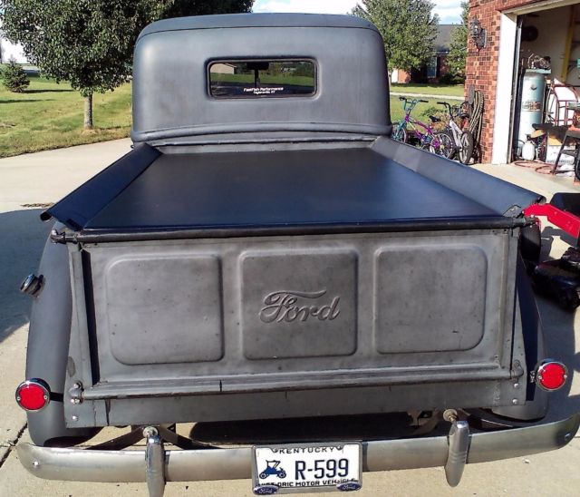 1941 Black Ford Other Crew Cab Pickup