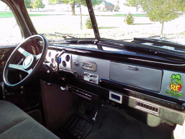 1941 Black Ford Other Crew Cab Pickup