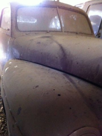 1941 brown or dark red Ford Other Sedan