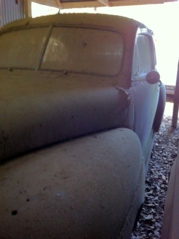 1941 brown or dark red Ford Other Sedan