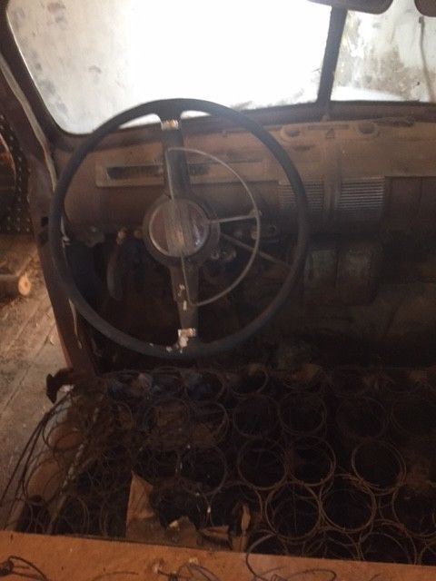 1941 Red/Green Ford Super Deluxe Wagon