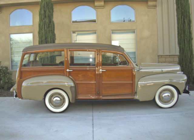 1941 Brown Ford Other