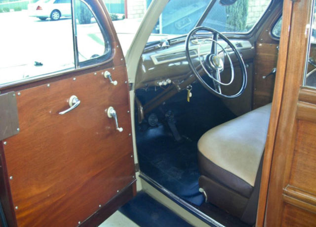1941 Brown Ford Other