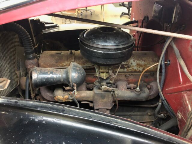 1941 Red GMC Other Crew Cab Pickup