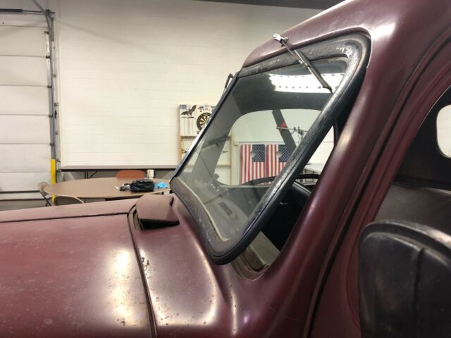 1941 Red GMC Other Crew Cab Pickup