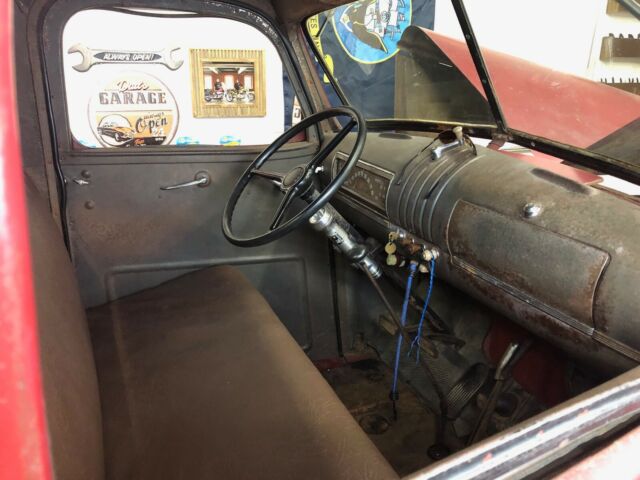 1941 Red GMC Other Crew Cab Pickup