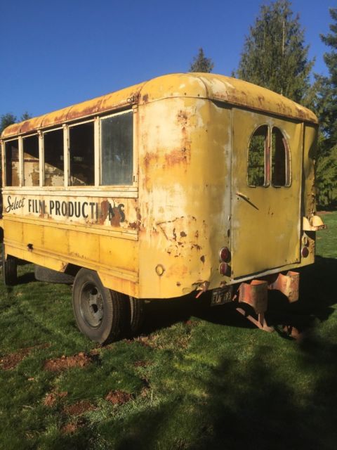 1941 Yellow GMC Other SUV