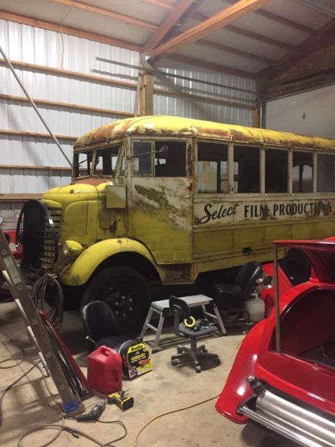 1941 Yellow GMC Other SUV