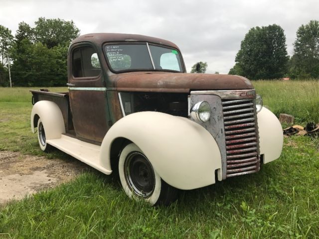 1941 Green Chevrolet Other Standard Cab Pickup