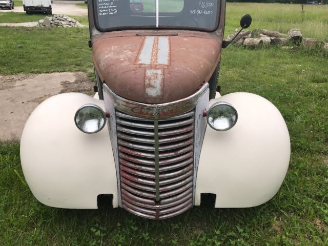 1941 Green Chevrolet Other Standard Cab Pickup