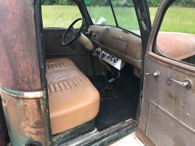 1941 Green Chevrolet Other Standard Cab Pickup