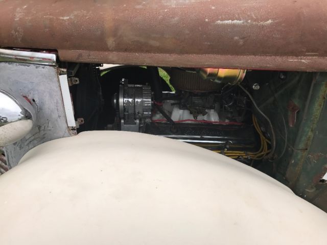 1941 Green Chevrolet Other Standard Cab Pickup