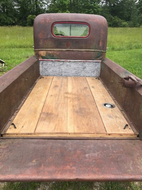 1941 Green Chevrolet Other Standard Cab Pickup