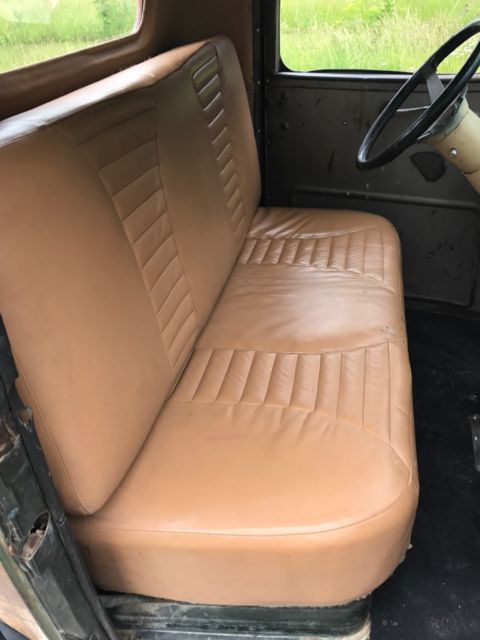1941 Green Chevrolet Other Standard Cab Pickup