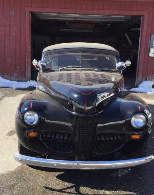 1941 Black Ford Other Wagon