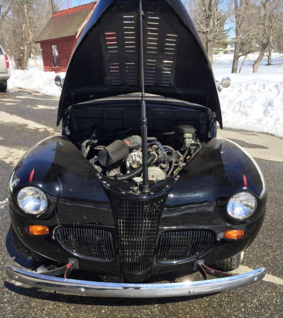 1941 Black Ford Other Wagon