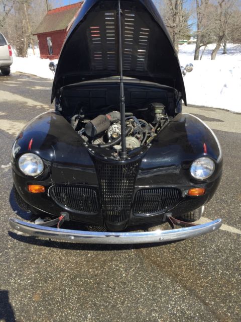 1941 Black Ford Other Wagon