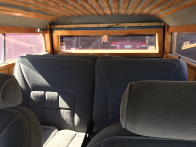 1941 Black Ford Other Wagon