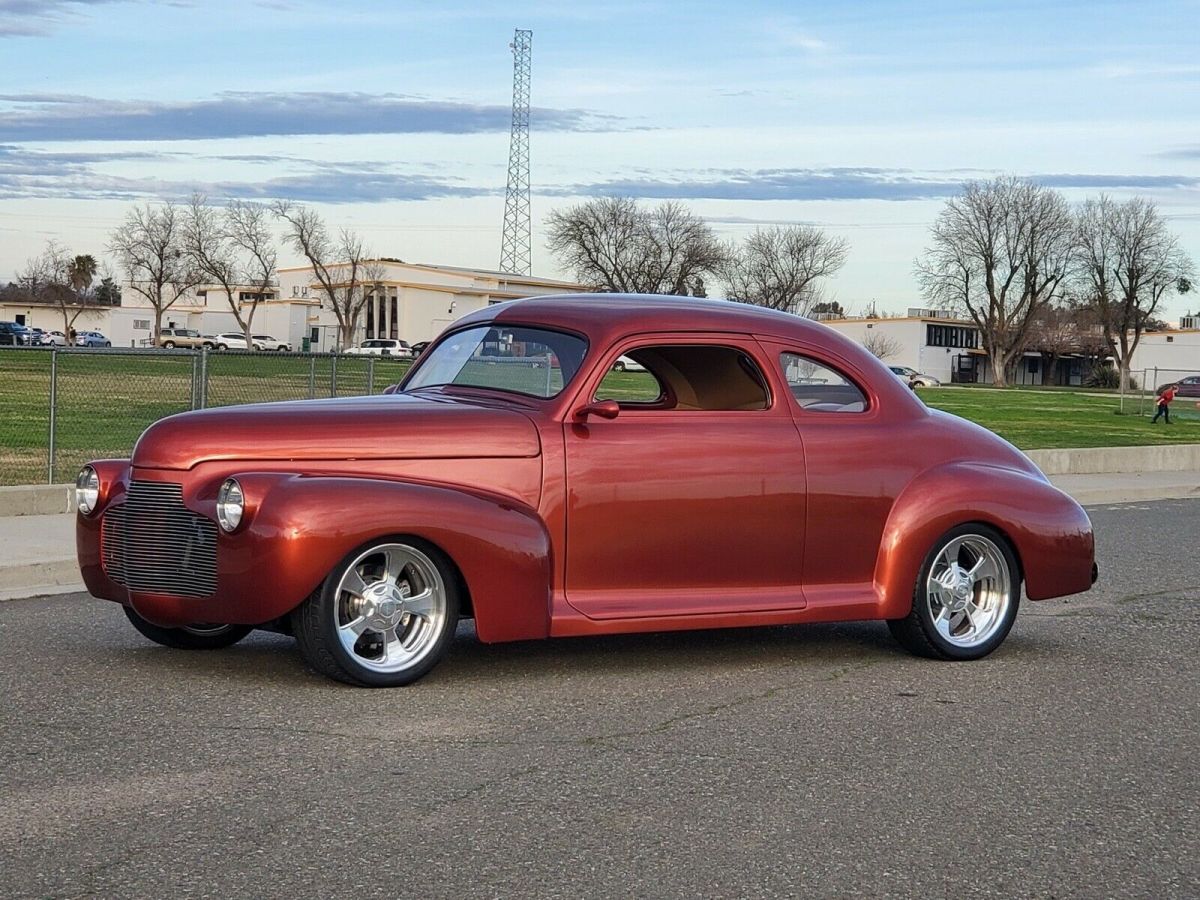 1941 Chevrolet Master Coupe
