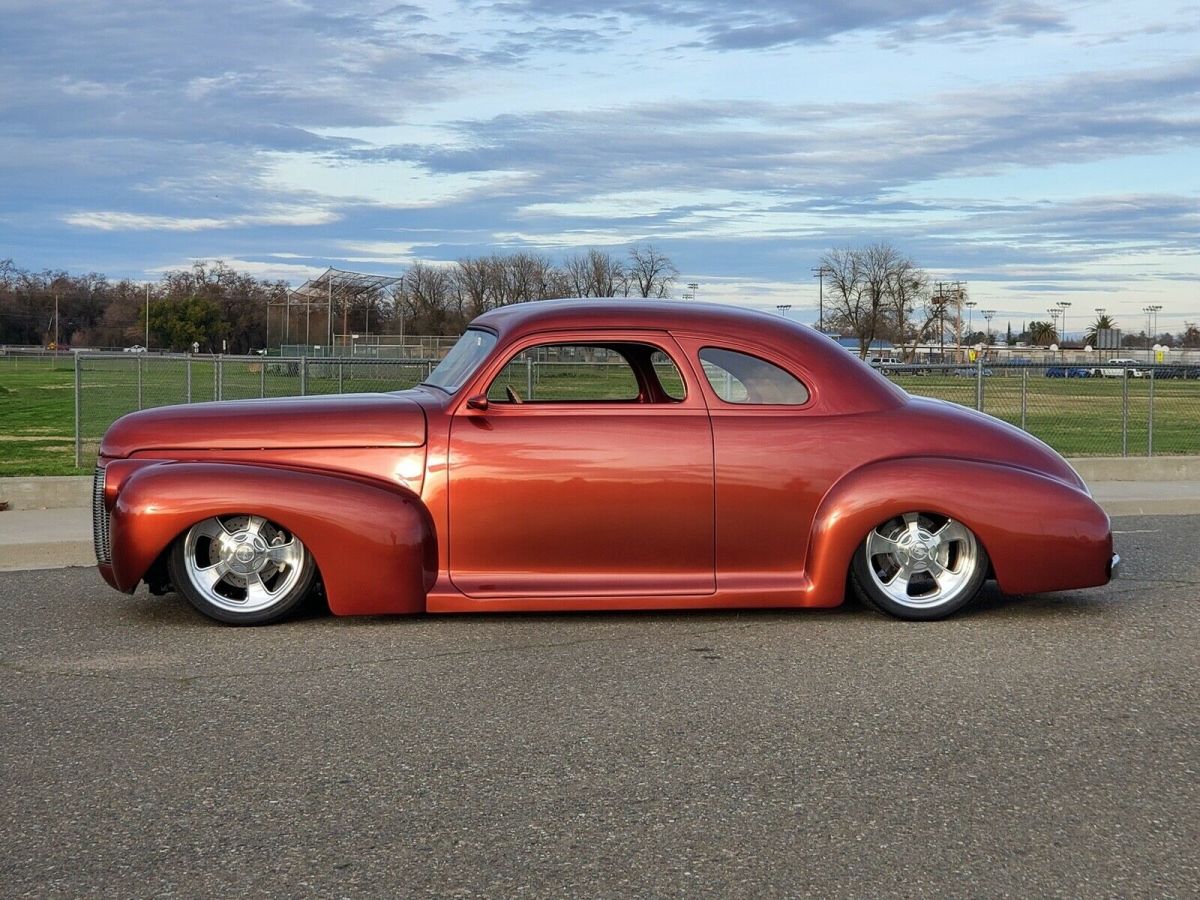 1941 Chevrolet Master Coupe