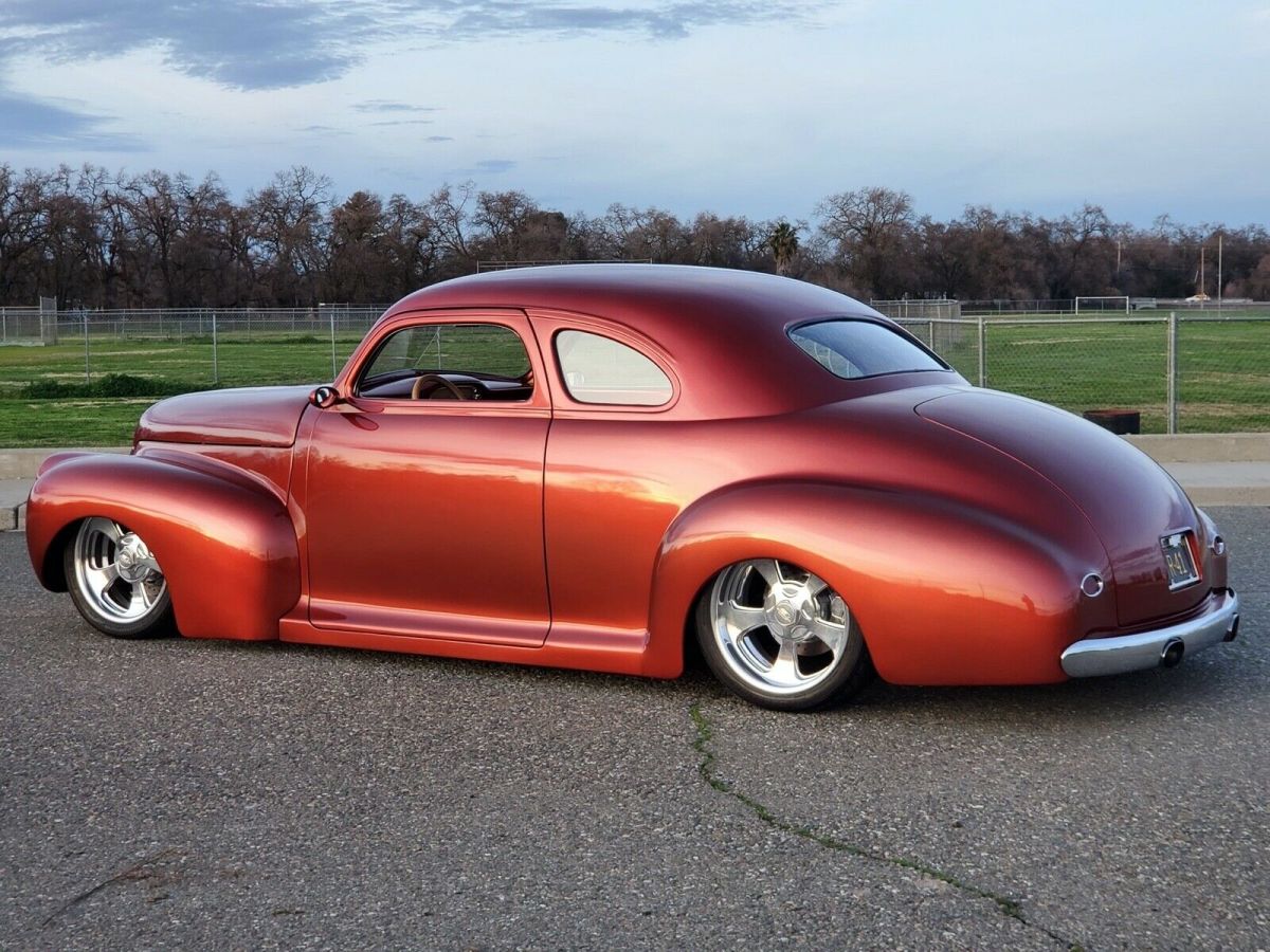 1941 Chevrolet Master Coupe