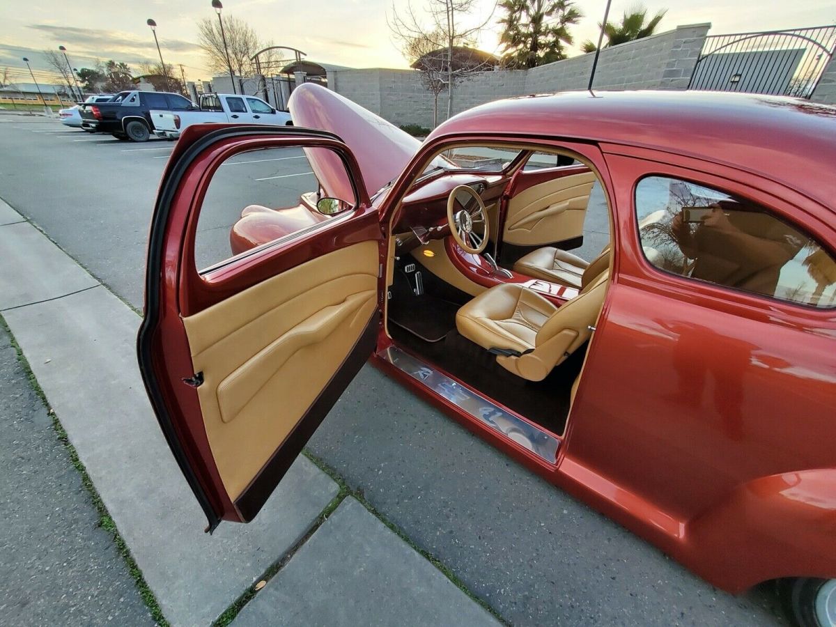 1941 Chevrolet Master Coupe