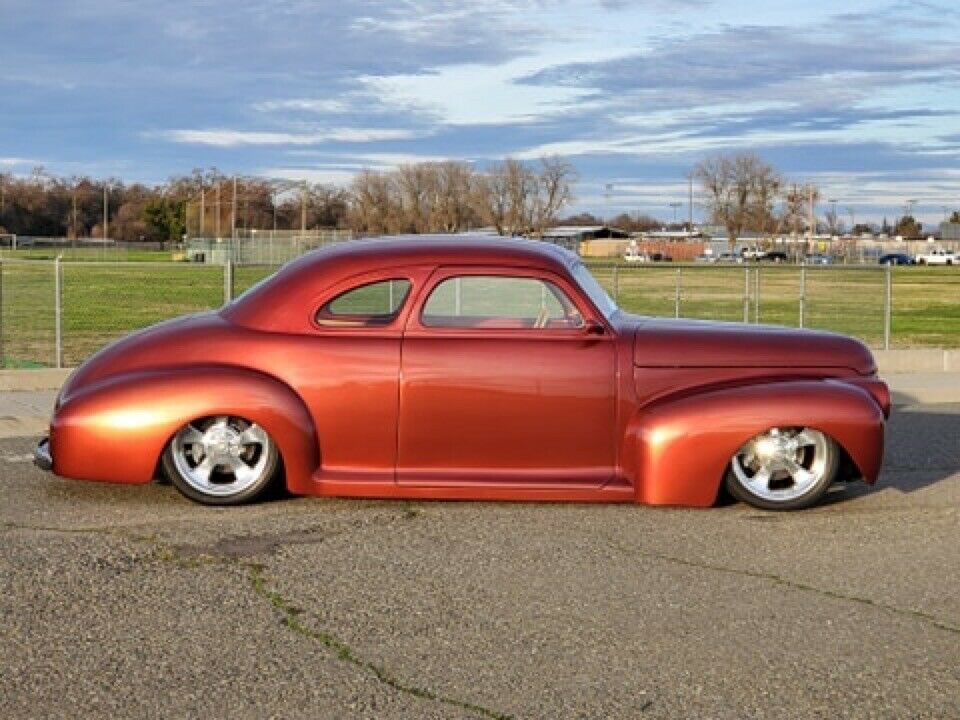 1941 Chevrolet Master Coupe