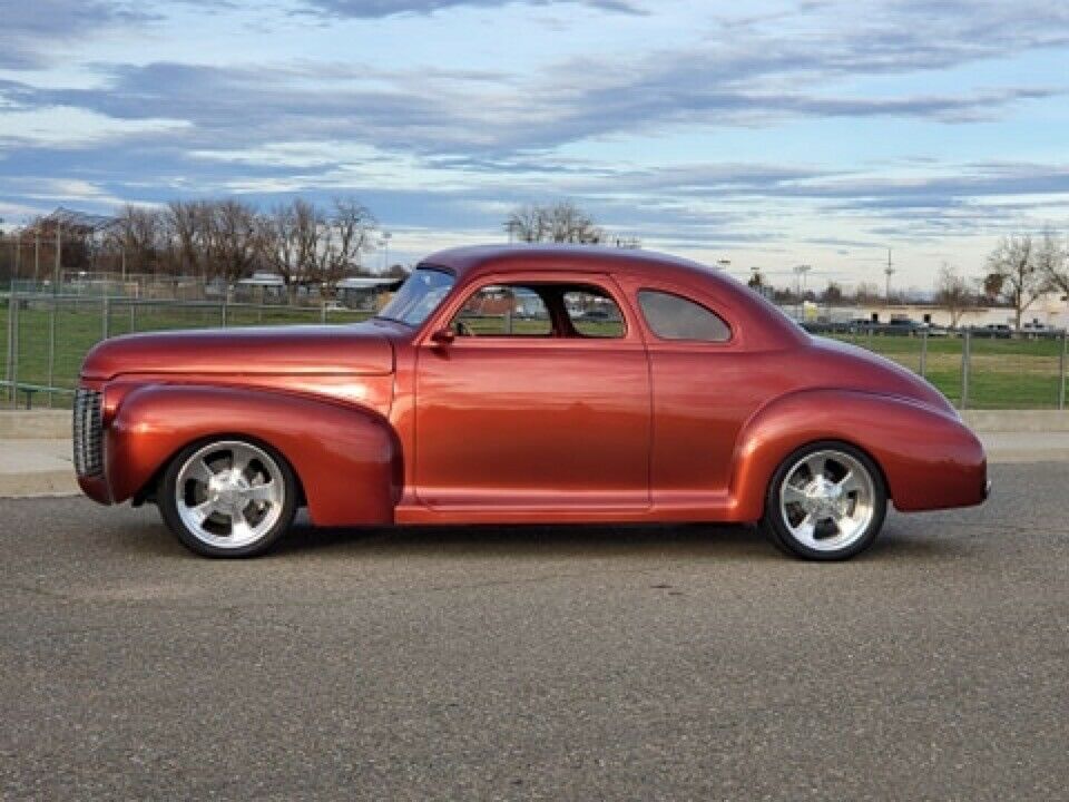 1941 Chevrolet Master Coupe