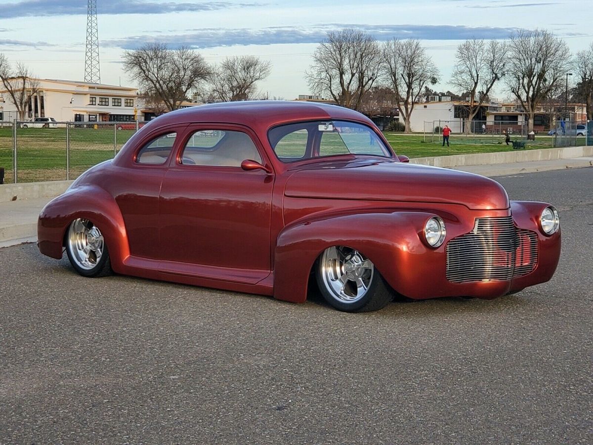 1941 Chevrolet Master Coupe