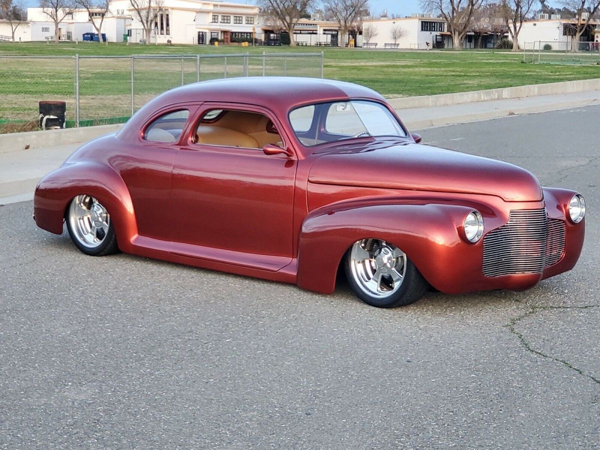 1941 Chevrolet Master Coupe