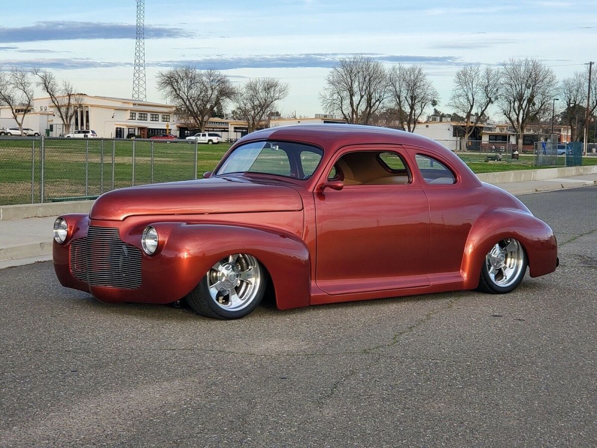1941 Chevrolet Master Coupe