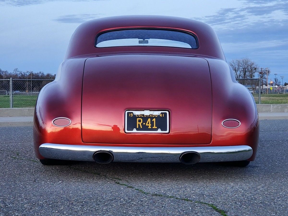 1941 Chevrolet Master Coupe