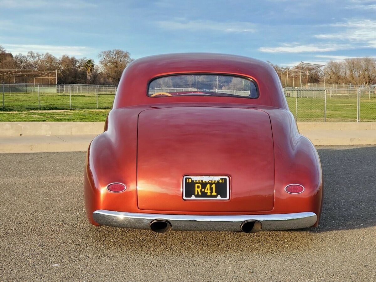 1941 Chevrolet Master Coupe