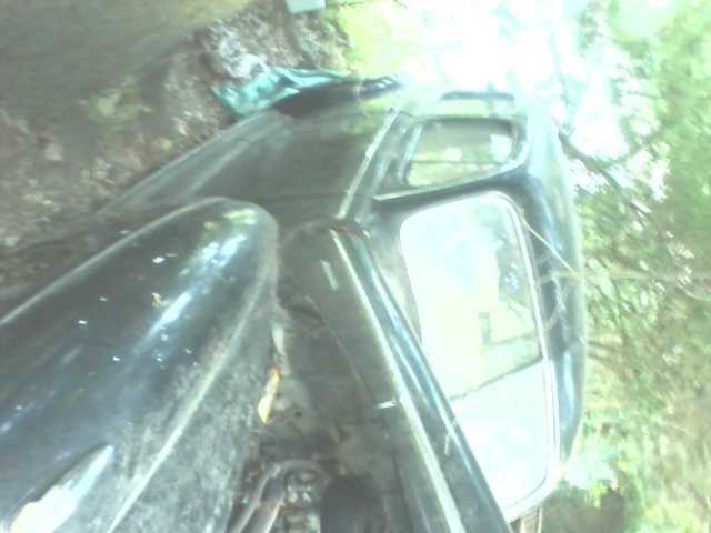 1941 Black Ford sedan Sedan