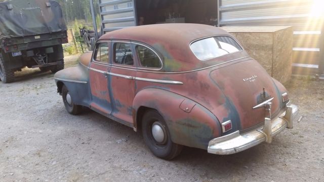 1941 Oldsmobile Other