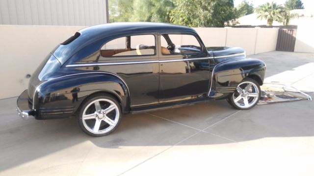1941 Black Chevrolet Other 2 doors sedan