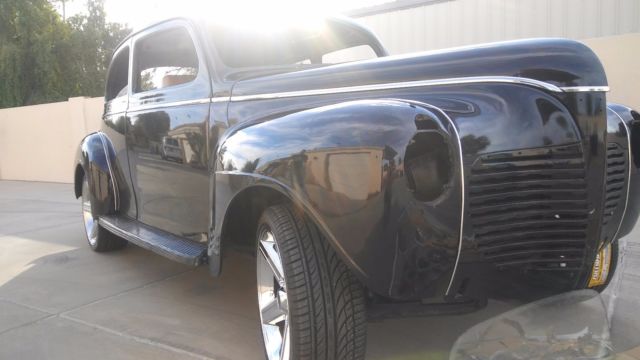 1941 Black Chevrolet Other 2 doors sedan