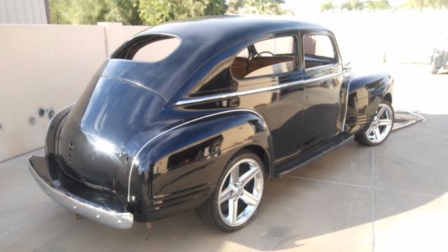 1941 Black Chevrolet Other 2 doors sedan