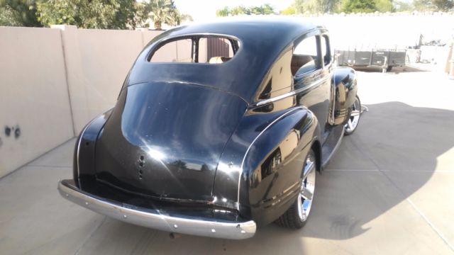 1941 Black Chevrolet Other 2 doors sedan